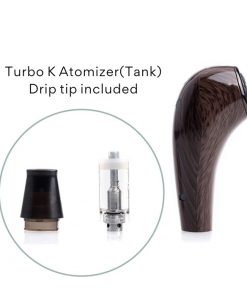 Atomizer of Turbo K